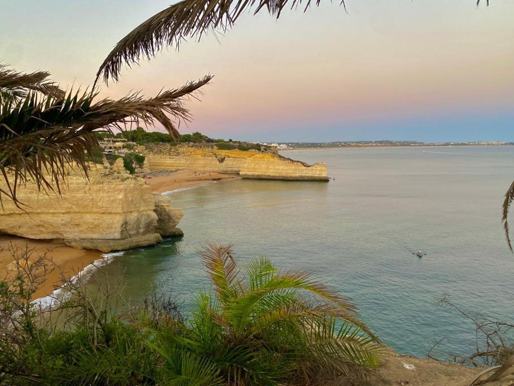 Quarto Casa Na Praia Porches  Exteriér fotografie