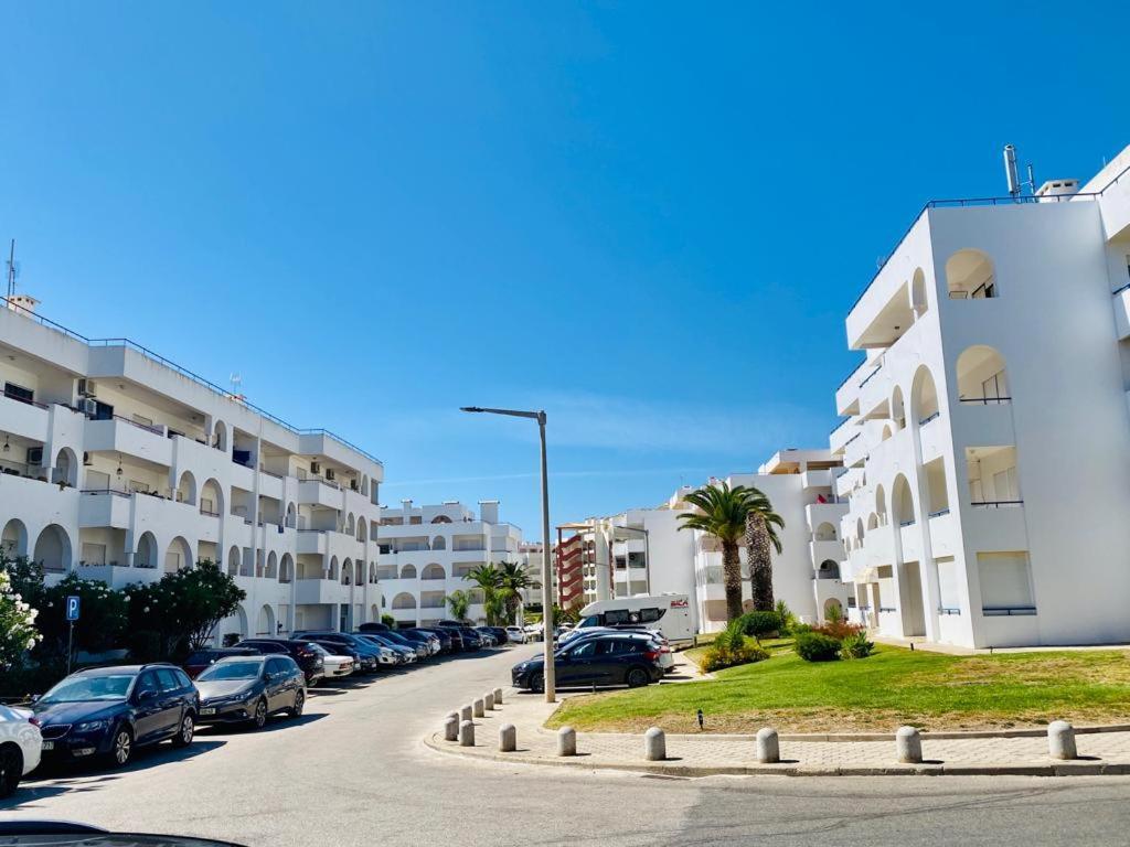 Quarto Casa Na Praia Porches  Exteriér fotografie