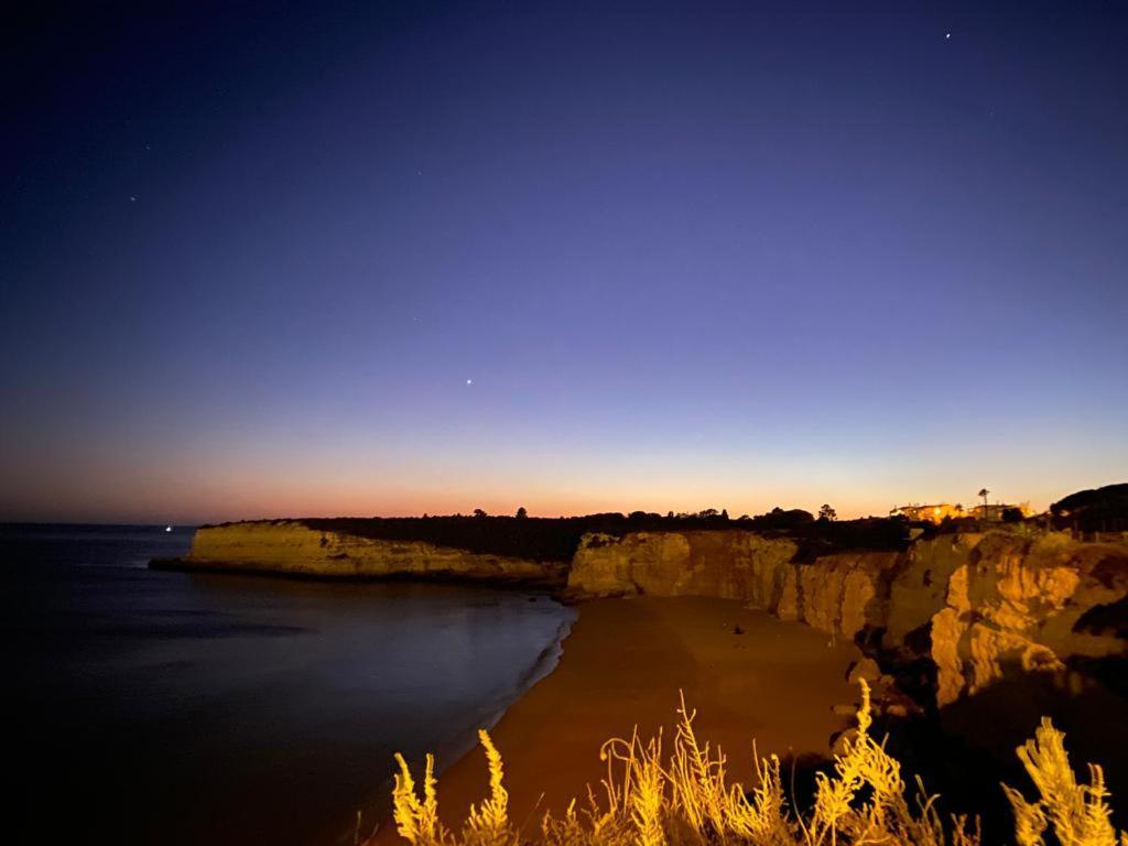 Quarto Casa Na Praia Porches  Exteriér fotografie