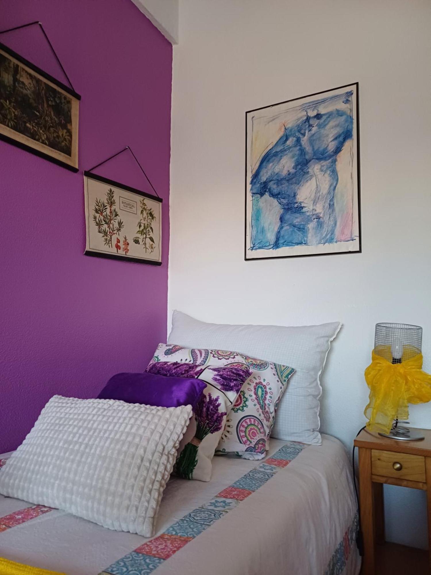 Quarto Casa Na Praia Porches  Exteriér fotografie