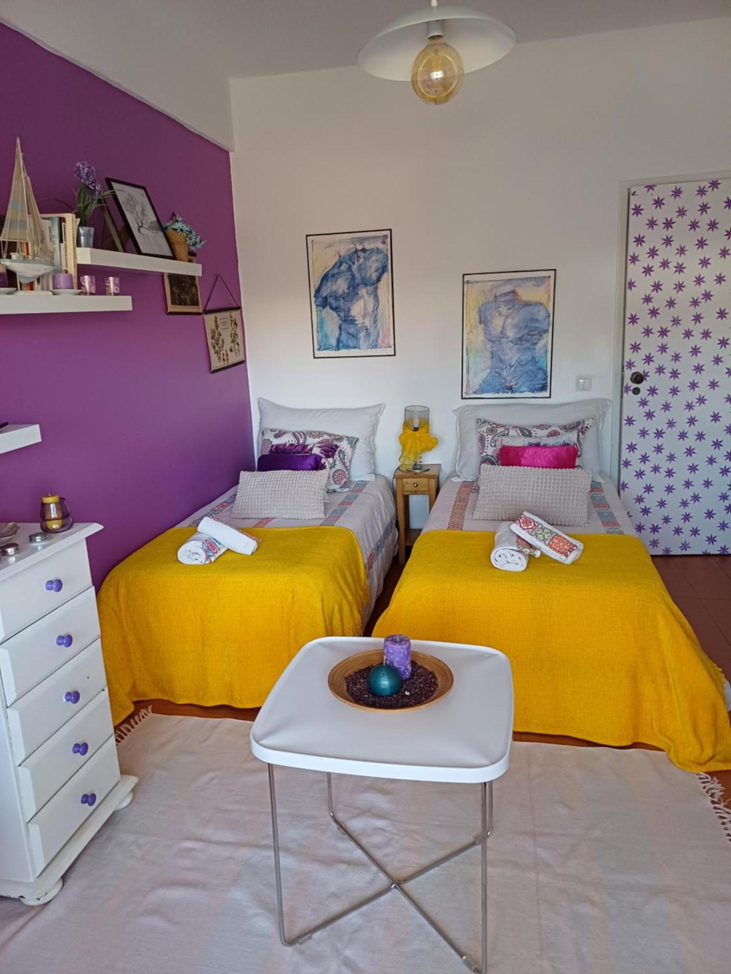Quarto Casa Na Praia Porches  Exteriér fotografie