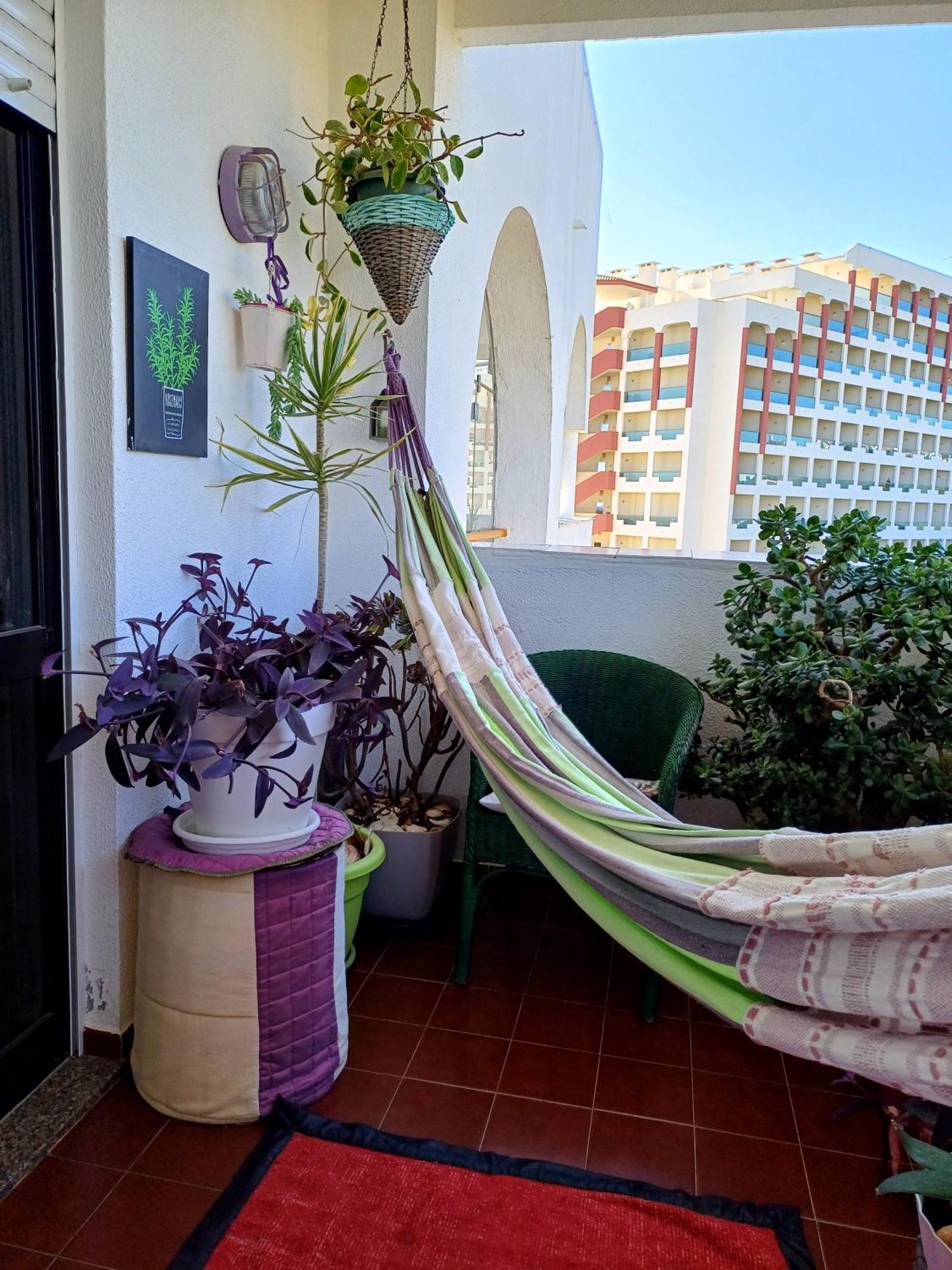 Quarto Casa Na Praia Porches  Exteriér fotografie