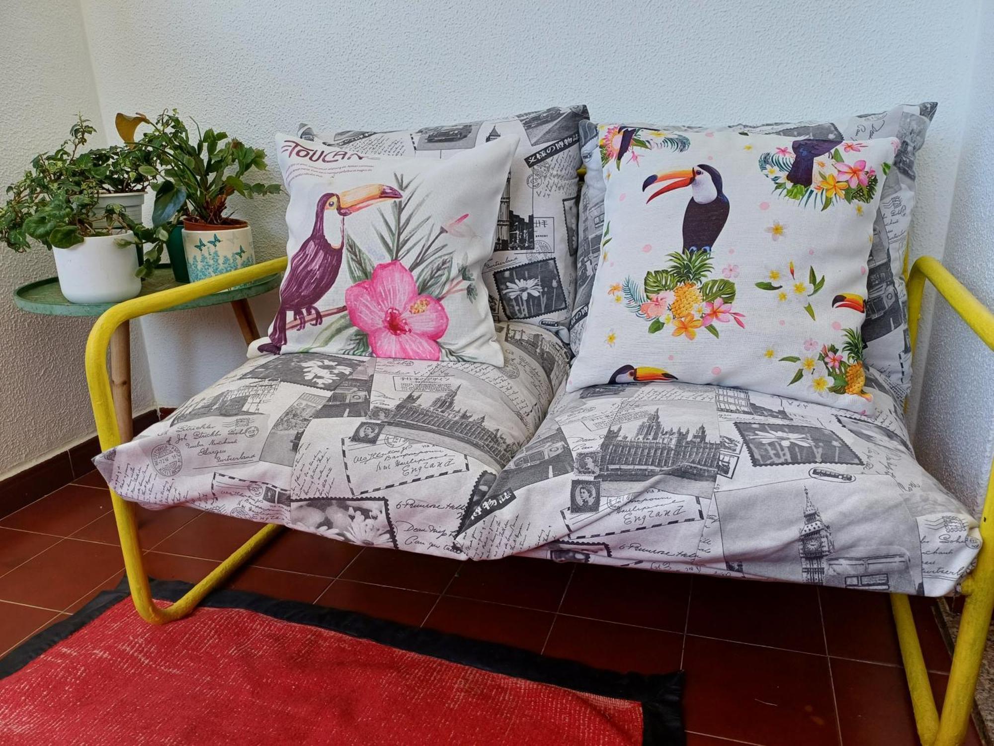 Quarto Casa Na Praia Porches  Exteriér fotografie