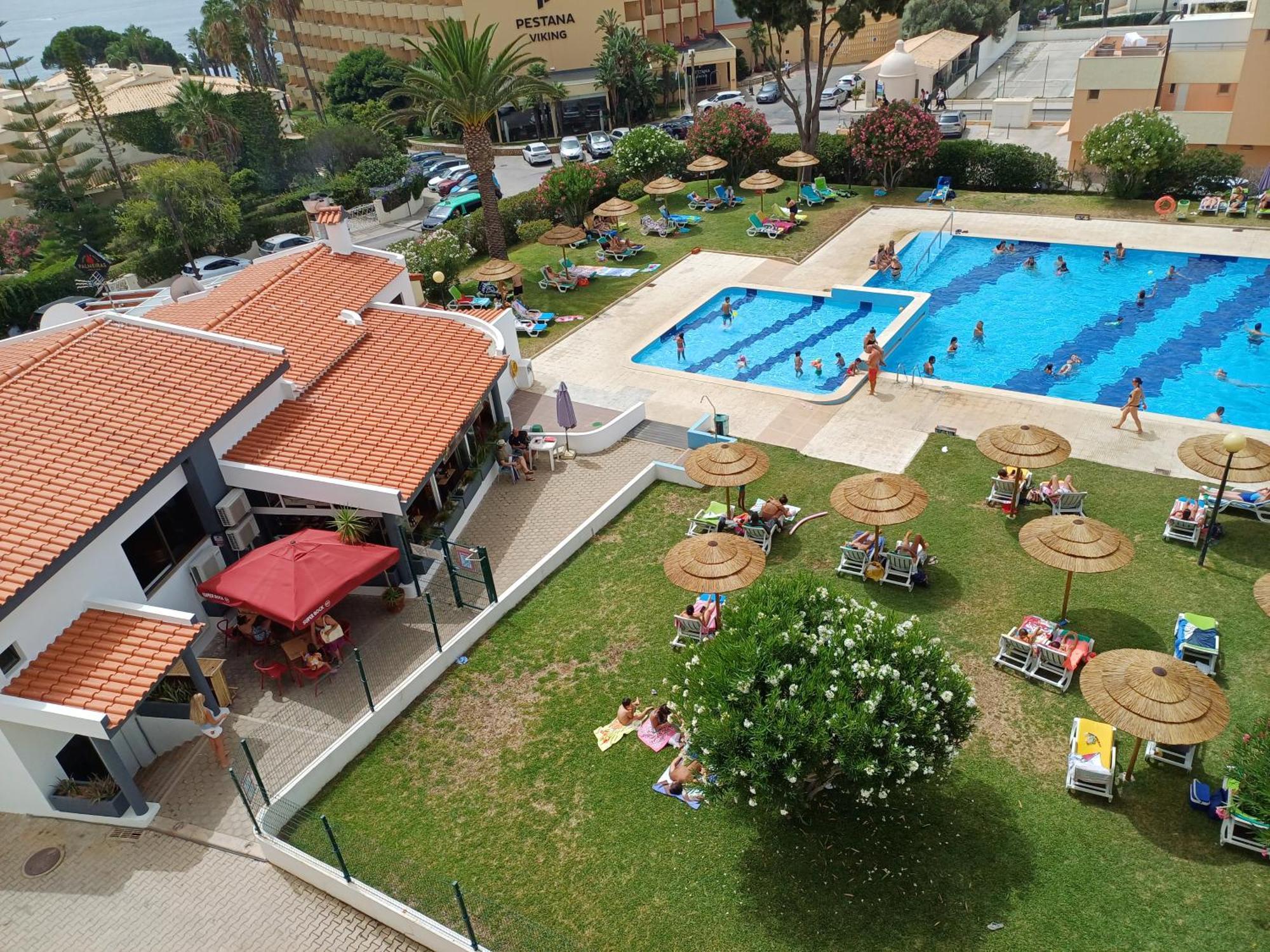 Quarto Casa Na Praia Porches  Exteriér fotografie